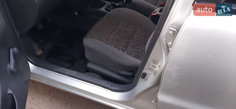 Седан Daewoo Lanos 2008 в Дрогобыче