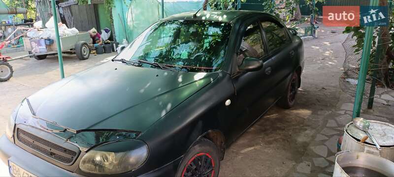 Седан Daewoo Lanos 2007 в Кропивницком фото 9 Седан Daewoo Lanos 2007 в Кропивницком