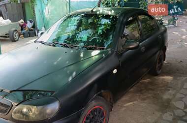 Седан Daewoo Lanos 2007 в 