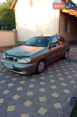 Седан Daewoo Lanos 2004 в Виноградове