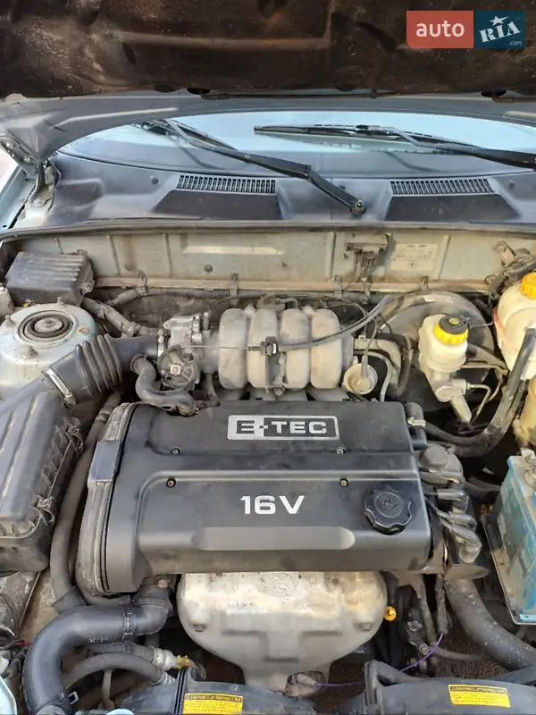 Daewoo Lanos