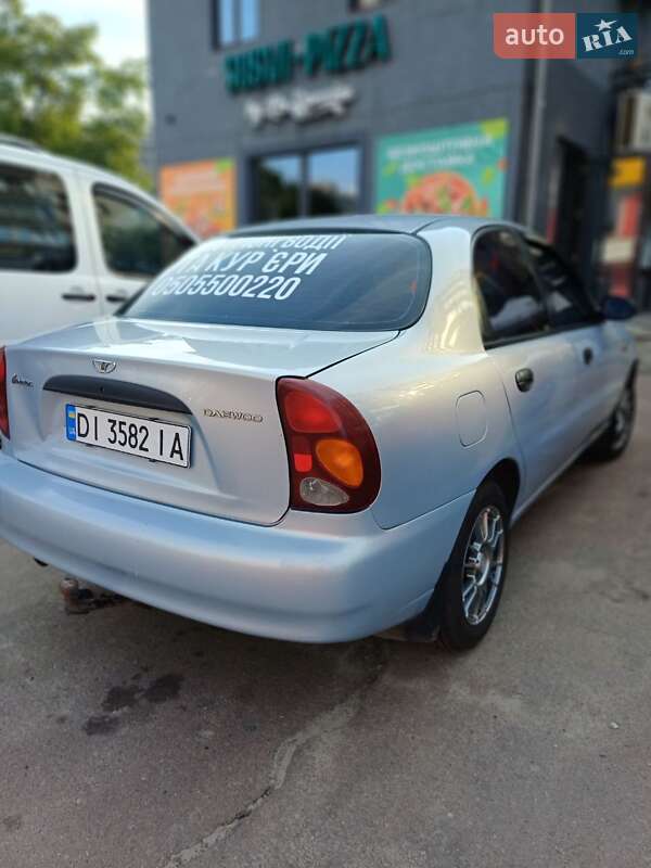 Седан Daewoo Lanos 2005 в Сумах