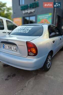 Седан Daewoo Lanos 2005 в 