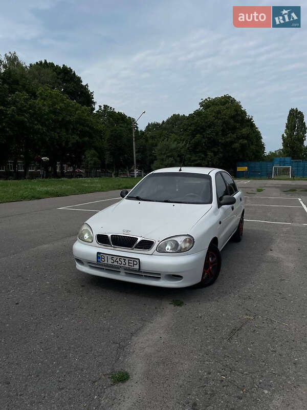 Daewoo Lanos 2008