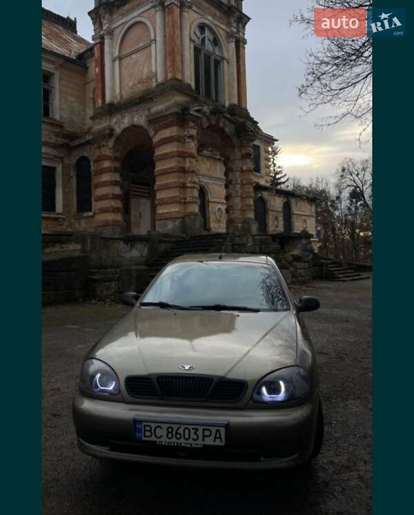 Daewoo Lanos 2004