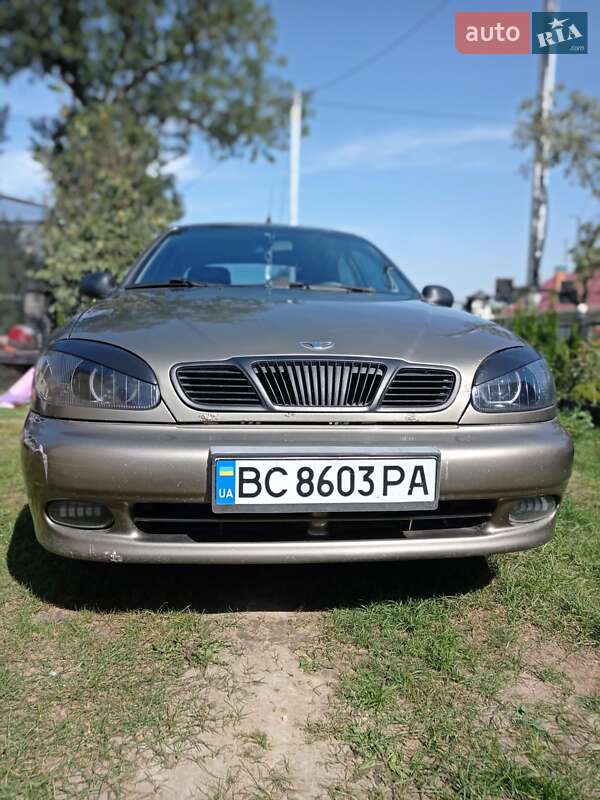Седан Daewoo Lanos 2004 в Ходорове
