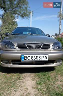 Седан Daewoo Lanos 2004 в 