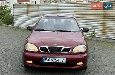 Седан Daewoo Lanos 2004 в 