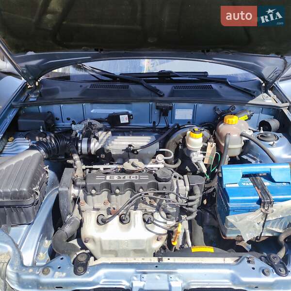 Седан Daewoo Lanos 2008 в Шостке фото 7 Седан Daewoo Lanos 2008 в Шостке