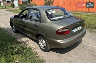 Седан Daewoo Lanos 2007 в 