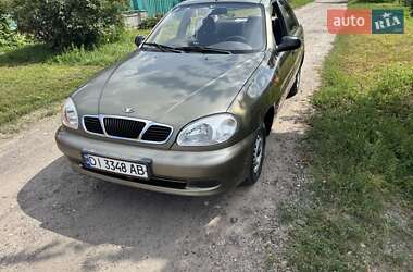 Седан Daewoo Lanos 2007 в Конотопі