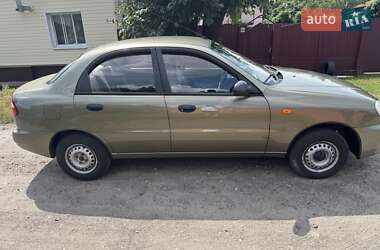 Седан Daewoo Lanos 2007 в 