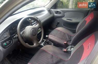 Седан Daewoo Lanos 2006 в 
