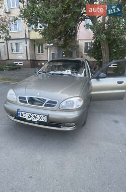 Седан Daewoo Lanos 2006 в 