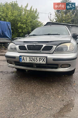Седан Daewoo Lanos 2006 в Киеве