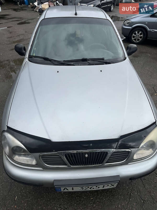 Седан Daewoo Lanos 2006 в Києві