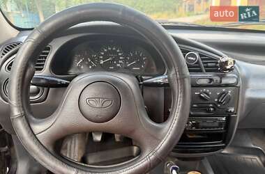 Седан Daewoo Lanos 2008 в 