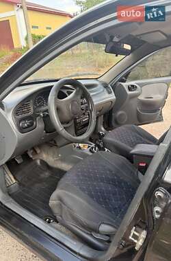 Седан Daewoo Lanos 2008 в 