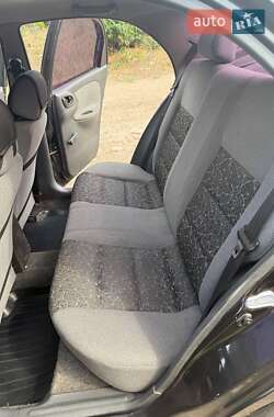 Седан Daewoo Lanos 2008 в 