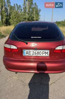 Хетчбек Daewoo Lanos 2004 в 