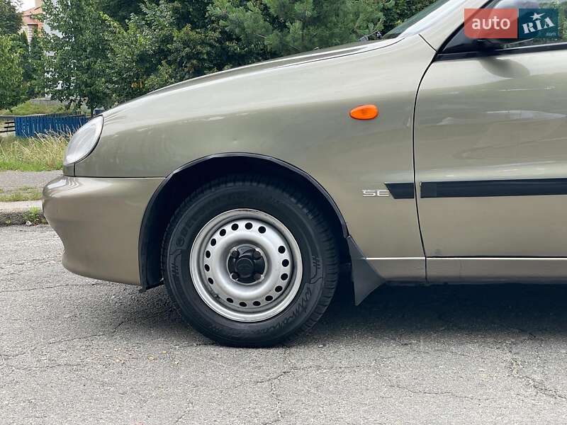 Седан Daewoo Lanos 2007 в Києві