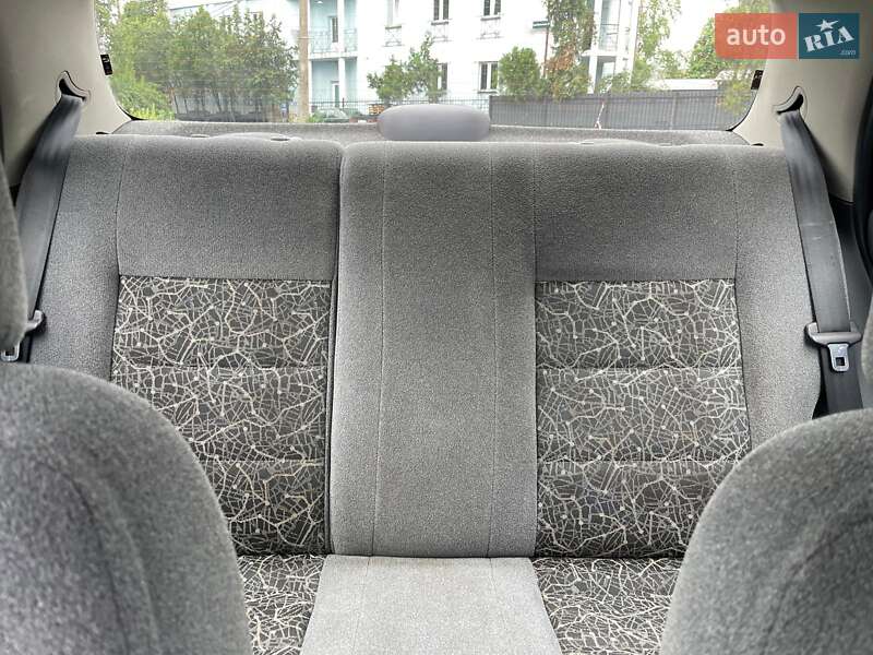 Седан Daewoo Lanos 2007 в Києві