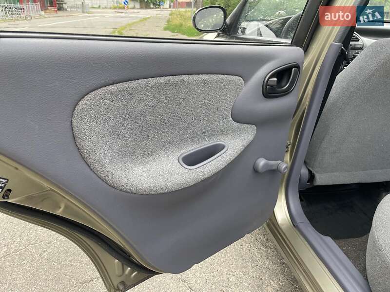 Седан Daewoo Lanos 2007 в Києві
