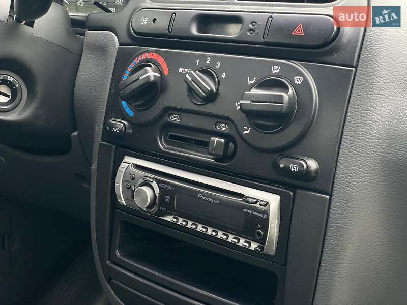 Седан Daewoo Lanos 2007 в Києві