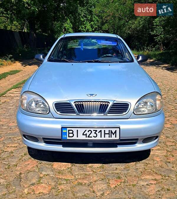 Daewoo Lanos