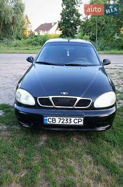 Седан Daewoo Lanos 2008 в Бобровице
