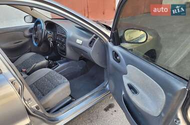 Седан Daewoo Lanos 2008 в 