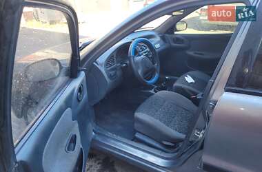 Седан Daewoo Lanos 2008 в 