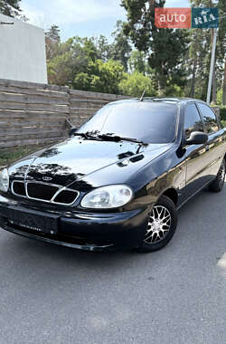 Седан Daewoo Lanos 2008 в Черкасах