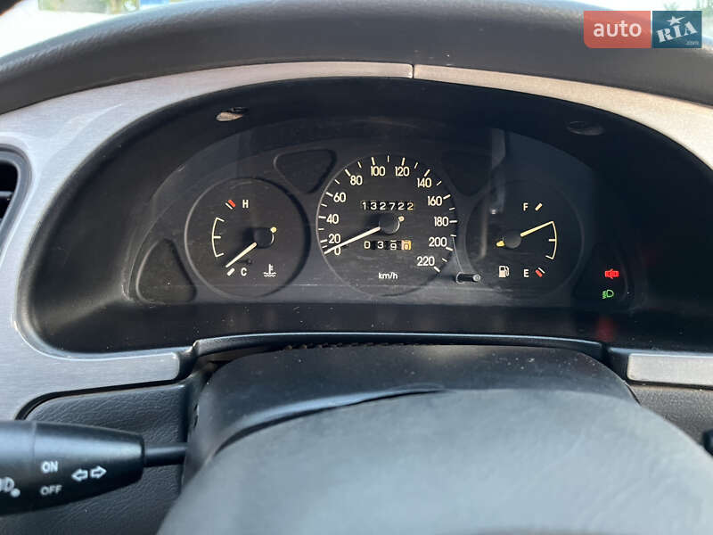 Седан Daewoo Lanos 2007 в Новой Одессе