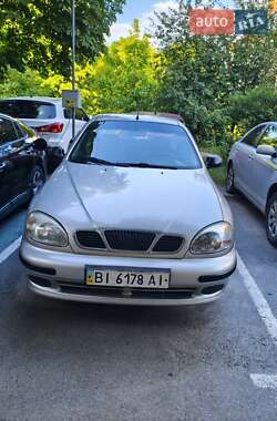 Седан Daewoo Lanos 2006 в Полтаві