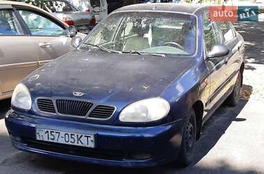 Седан Daewoo Lanos 2003 в Киеве