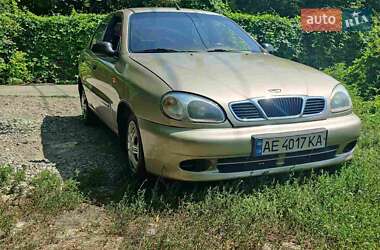 Седан Daewoo Lanos 2008 в 
