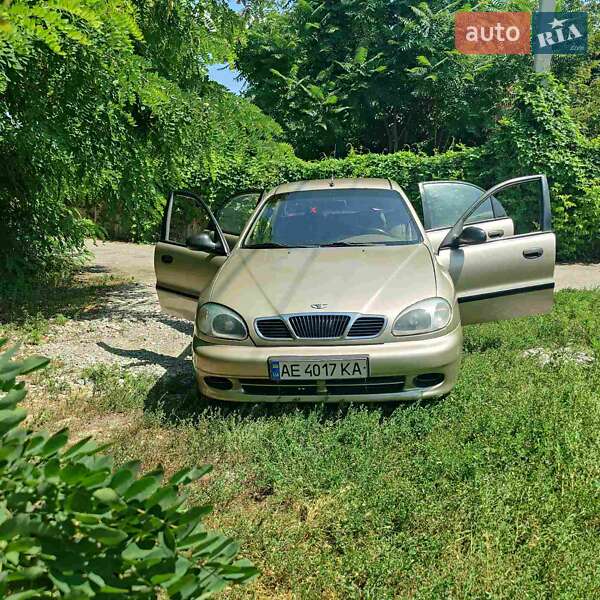 Седан Daewoo Lanos 2008 в Днепре фото 5 Седан Daewoo Lanos 2008 в Днепре