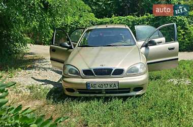 Седан Daewoo Lanos 2008 в 