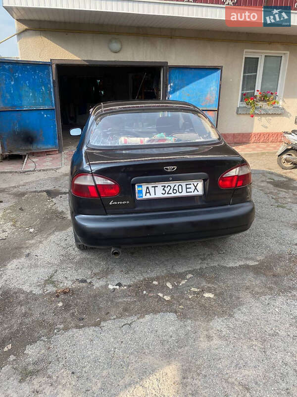 Седан Daewoo Lanos 2008 в Чорткове фото 4 Седан Daewoo Lanos 2008 в Чорткове