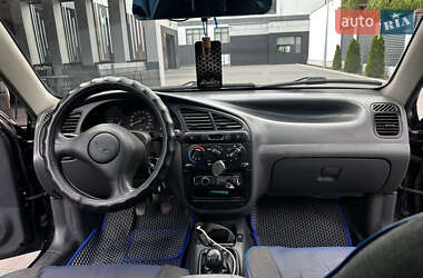 Седан Daewoo Lanos 2008 в 