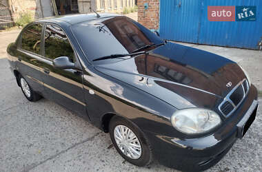 Седан Daewoo Lanos 2008 в 