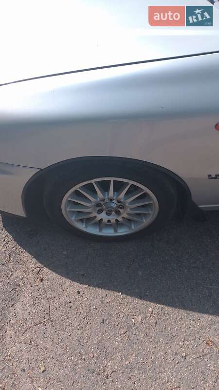 Седан Daewoo Lanos 2003 в Запоріжжі