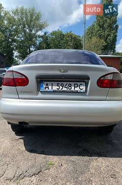 Седан Daewoo Lanos 2007 в 