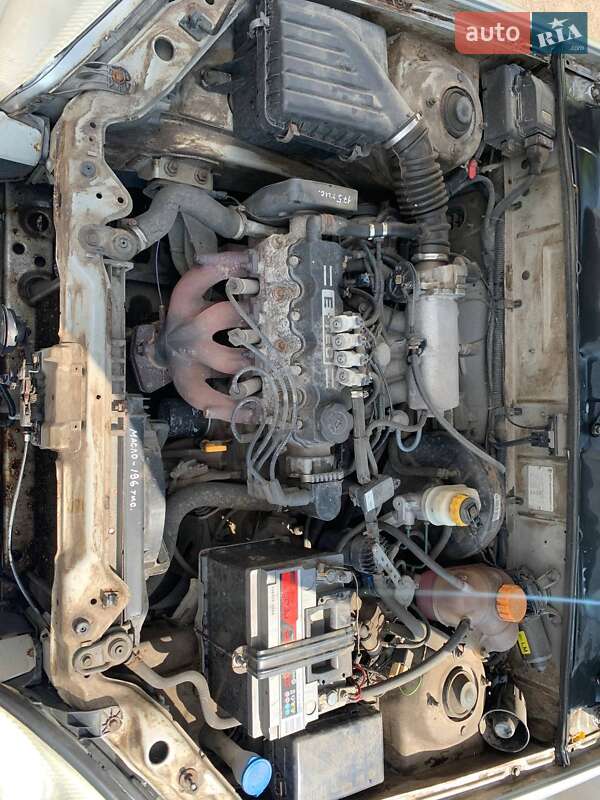 Седан Daewoo Lanos 2007 в Переяславе