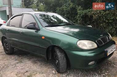 Седан Daewoo Lanos 2007 в Киеве