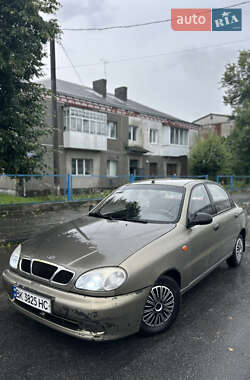 Седан Daewoo Lanos 2004 в Звягеле