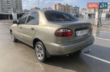 Седан Daewoo Lanos 2007 в Киеве