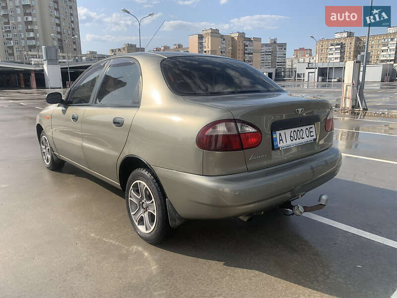 Daewoo Lanos 2007