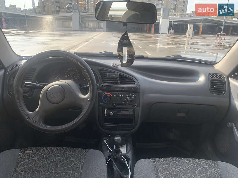 Седан Daewoo Lanos 2007 в Києві